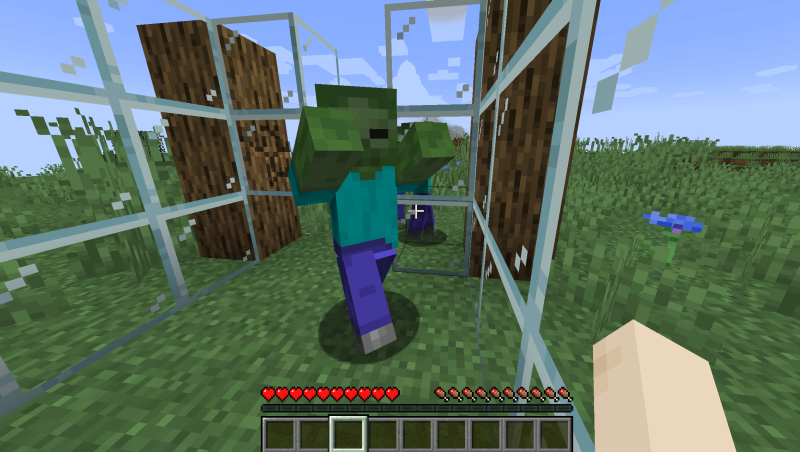 Мод Mebahel's Zombie Horde 1.21.3/1.19.2 (Выживание, Орды зомби) | Сегодня, 18:12 - Моды для Minecraft / Мобы / RPG / 1.19.2 / 1.20 / 1.20.1 / 1.20.4 / 1.21 / 1.21.1