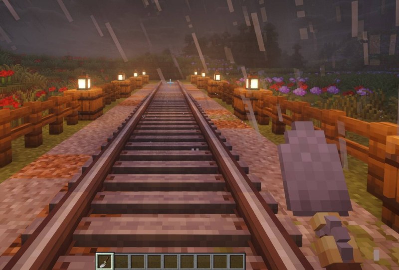 Мод Mech Trowel 26.1/1.21.11 (Строительный инструмент с палитрами) | Сегодня, 18:55 - Моды для Minecraft / Оружие / Броня / Инструменты / 1.20.1 / 1.21.1 / 1.21.11 / 26.1