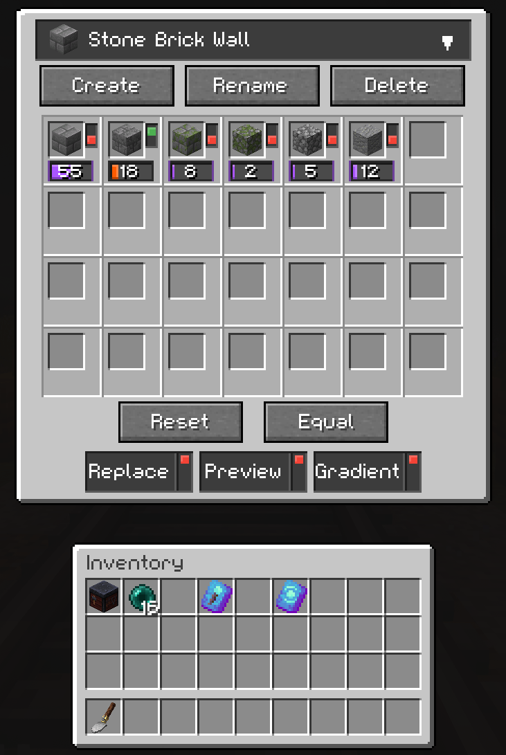 Мод Mech Trowel 26.1/1.21.11 (Строительный инструмент с палитрами) | Сегодня, 18:55 - Моды для Minecraft / Оружие / Броня / Инструменты / 1.20.1 / 1.21.1 / 1.21.11 / 26.1