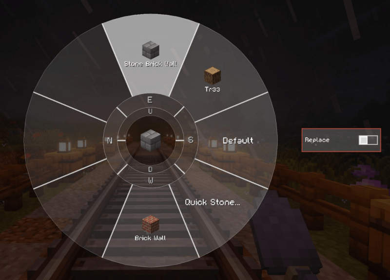 Мод Mech Trowel 26.1/1.21.11 (Строительный инструмент с палитрами) | Сегодня, 18:55 - Моды для Minecraft / Оружие / Броня / Инструменты / 1.20.1 / 1.21.1 / 1.21.11 / 26.1