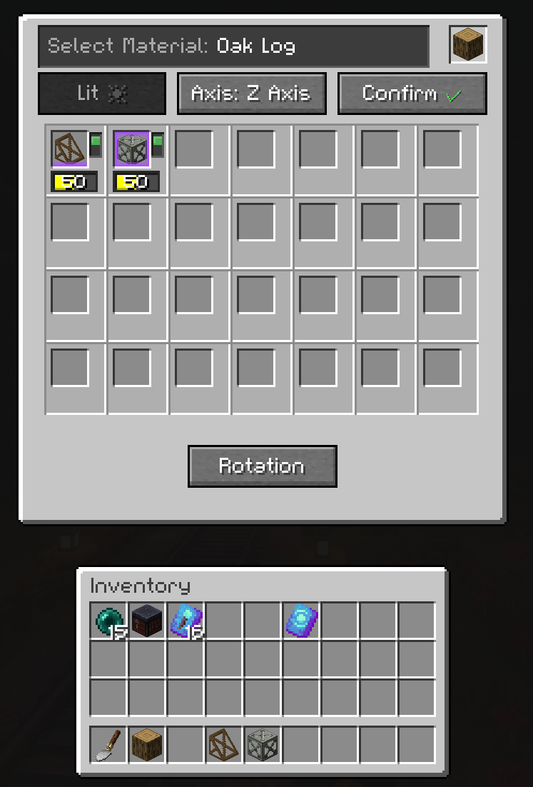 Мод Mech Trowel 26.1/1.21.11 (Строительный инструмент с палитрами) | Сегодня, 18:55 - Моды для Minecraft / Оружие / Броня / Инструменты / 1.20.1 / 1.21.1 / 1.21.11 / 26.1