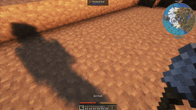 Мод Mech Trowel 26.1/1.21.11 (Строительный инструмент с палитрами) | Сегодня, 18:55 - Моды для Minecraft / Оружие / Броня / Инструменты / 1.20.1 / 1.21.1 / 1.21.11 / 26.1