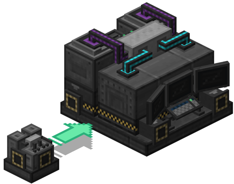 Мод Mekanism:More Machine 1.21.1/1.20.1 (Расширение Mekanism, новые машины) | 30-03-2026, 21:36 - Моды для Minecraft / Сундуки и рюкзаки / Индустриальные / 1.20.1 / 1.21.1