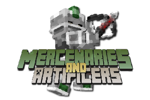 Мод Mercenaries and Artificers (RPG Series Plus) 1.21.1/1.20.1 (Оружие и гаджеты наёмника) | 13-03-2026, 13:58 - Моды для Minecraft / Оружие / Магия / Броня / 1.20.1 / 1.21 / 1.21.1