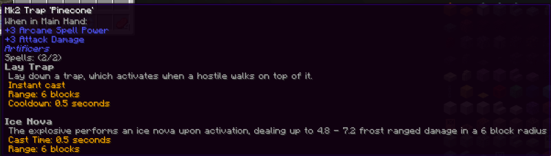 Мод Mercenaries and Artificers (RPG Series Plus) 1.21.1/1.20.1 (Оружие и гаджеты наёмника) | 13-03-2026, 13:58 - Моды для Minecraft / Оружие / Магия / Броня / 1.20.1 / 1.21 / 1.21.1