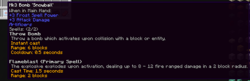 Мод Mercenaries and Artificers (RPG Series Plus) 1.21.1/1.20.1 (Оружие и гаджеты наёмника) | 13-03-2026, 13:58 - Моды для Minecraft / Оружие / Магия / Броня / 1.20.1 / 1.21 / 1.21.1