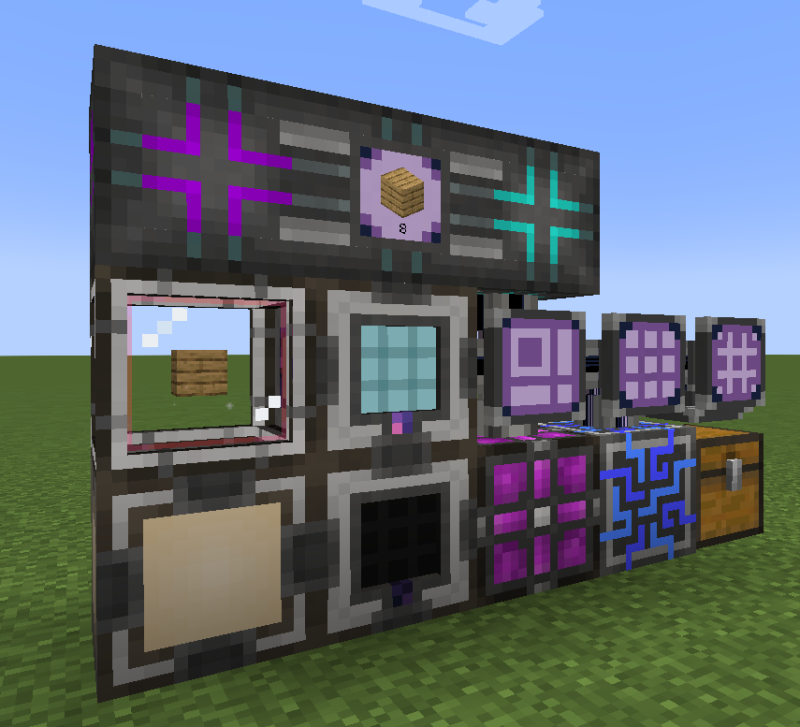 Мод ME Requester 1.21.1/1.19.2 (Автоматизация AE2, управление ресурсами) | 30-03-2026, 10:54 - Моды для Minecraft / Индустриальные / Инструменты / 1.18.2 / 1.19.2 / 1.20.1 / 1.20.4 / 1.21.1