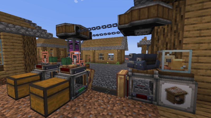 Мод Compatibility addon for MineColonies 1.21.1/1.19.2 (Расширение MineColonies) | 22-03-2026, 13:58 - Моды для Minecraft / Инструменты / 1.19.2 / 1.20.1 / 1.21.1