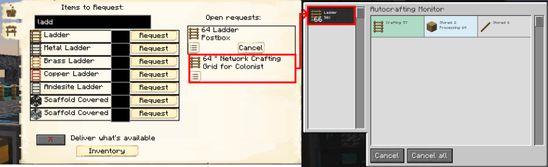 Мод Compatibility addon for MineColonies 1.21.1/1.19.2 (Расширение MineColonies) | 22-03-2026, 13:58 - Моды для Minecraft / Инструменты / 1.19.2 / 1.20.1 / 1.21.1