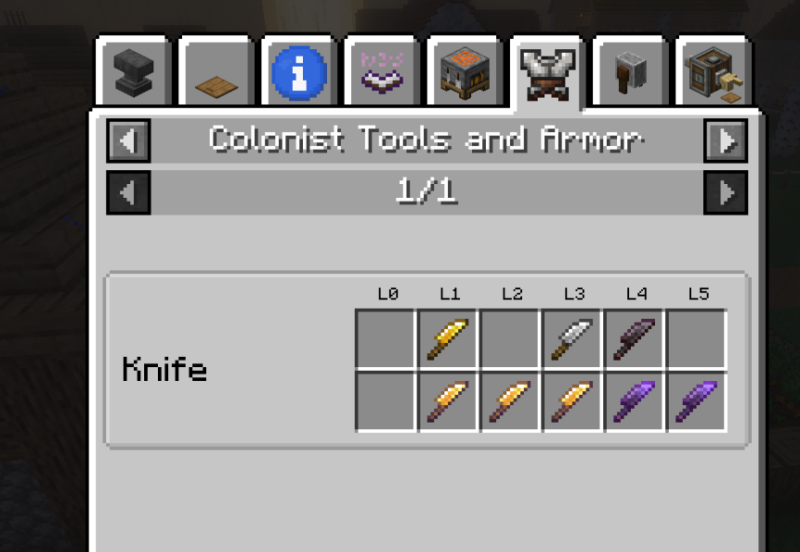 Мод Tweaks addon for MineColonies 1.21.1/1.19.2 (Твики и улучшения MineColonies) | 22-03-2026, 13:45 - Моды для Minecraft / Инструменты / 1.19.2 / 1.20.1 / 1.21.1
