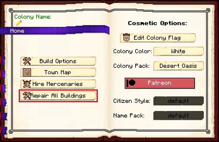 Мод Tweaks addon for MineColonies 1.21.1/1.19.2 (Твики и улучшения MineColonies) | 22-03-2026, 13:45 - Моды для Minecraft / Инструменты / 1.19.2 / 1.20.1 / 1.21.1