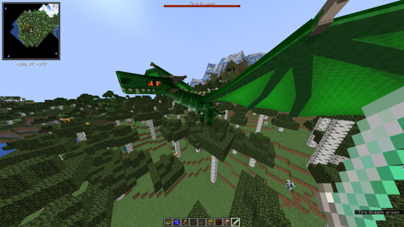 Мод Mini-boss Boss Bars 1.21.1/1.20.1 (Босс-бары для мини-боссов) | 7-03-2026, 15:40 - Моды для Minecraft / Декор / 1.20.1 / 1.21 / 1.21.1