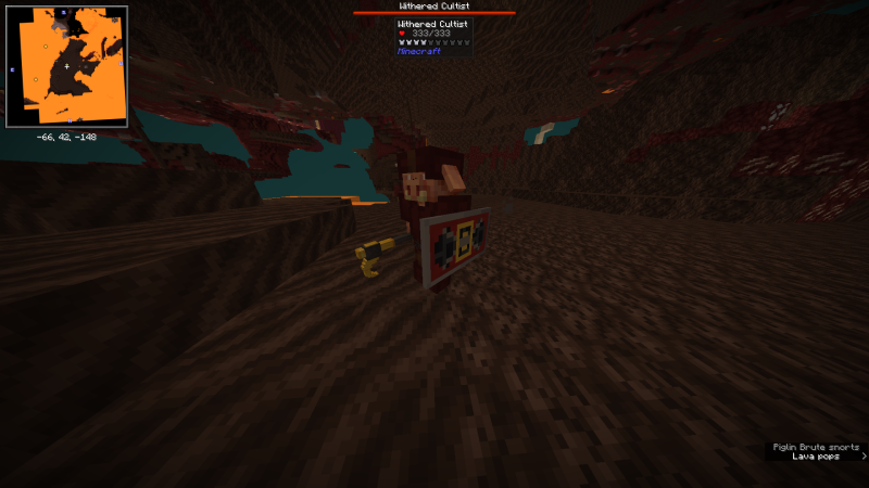 Мод Mini-boss Boss Bars 1.21.1/1.20.1 (Босс-бары для мини-боссов) | 7-03-2026, 15:40 - Моды для Minecraft / Декор / 1.20.1 / 1.21 / 1.21.1