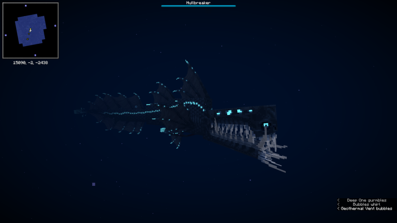 Мод Mini-boss Boss Bars 1.21.1/1.20.1 (Босс-бары для мини-боссов) | 7-03-2026, 15:40 - Моды для Minecraft / Декор / 1.20.1 / 1.21 / 1.21.1