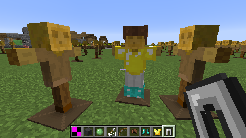 Мод MmmMmmMmmMmm (Target Dummy) 1.21.1/1.19.4 (Целевой манекен) | Вчера, 17:10 - Моды для Minecraft / 1.12.1 / Мини карта / 1.12.2 / 1.15.2 / 1.16.4 / 1.16.5 / 1.17.1 / 1.18 / 1.18.1 / 1.18.2 / 1.19 / 1.19.2 / 1.19.4 / 1.20.1 / 1.21 / 1.21.1