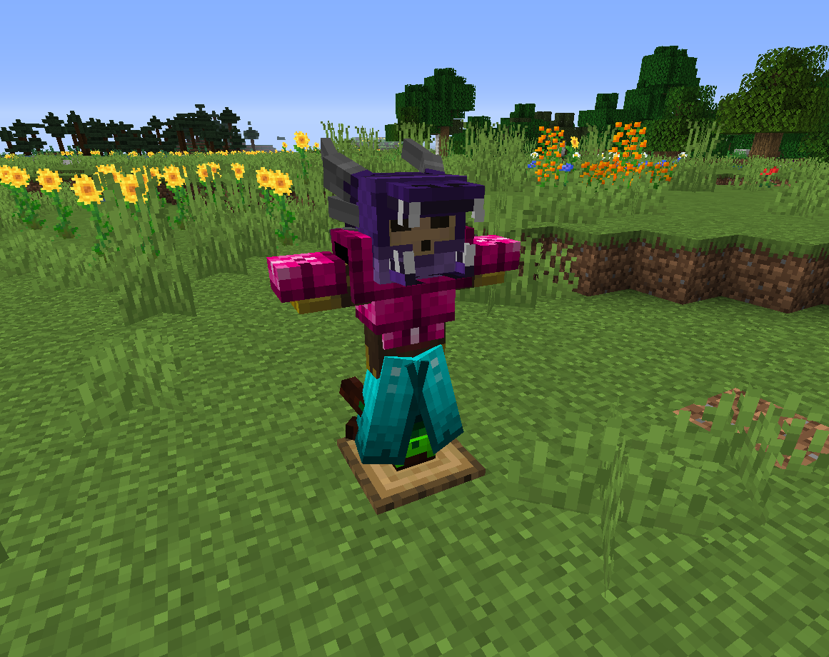 Мод MmmMmmMmmMmm (Target Dummy) 1.21.1/1.19.4 (Целевой манекен) | Вчера, 17:10 - Моды для Minecraft / 1.12.1 / Мини карта / 1.12.2 / 1.15.2 / 1.16.4 / 1.16.5 / 1.17.1 / 1.18 / 1.18.1 / 1.18.2 / 1.19 / 1.19.2 / 1.19.4 / 1.20.1 / 1.21 / 1.21.1