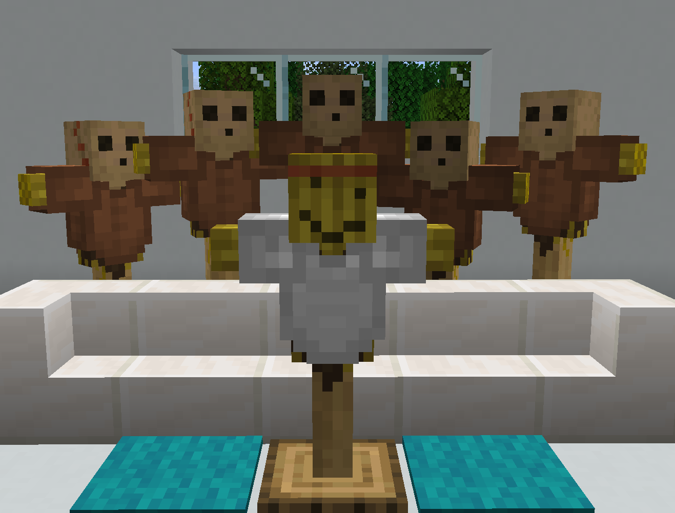 Мод MmmMmmMmmMmm (Target Dummy) 1.21.1/1.19.4 (Целевой манекен) | Вчера, 17:10 - Моды для Minecraft / 1.12.1 / Мини карта / 1.12.2 / 1.15.2 / 1.16.4 / 1.16.5 / 1.17.1 / 1.18 / 1.18.1 / 1.18.2 / 1.19 / 1.19.2 / 1.19.4 / 1.20.1 / 1.21 / 1.21.1