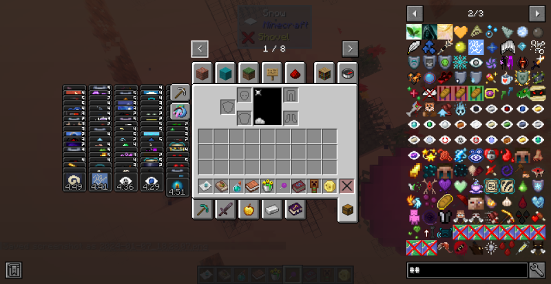 Мод Moderately Enough Effect Descriptions (MEED) 1.21.1/1.19.2 (Аддон для JEED/EMIffect) | Сегодня, 09:46 - Моды для Minecraft / Мини карта / Инструменты / 1.18.2 / 1.19.2 / 1.20.1 / 1.21.1