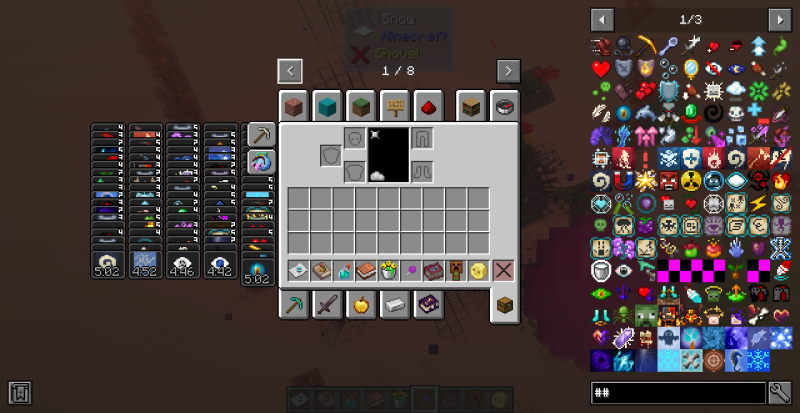 Мод Moderately Enough Effect Descriptions (MEED) 1.21.1/1.19.2 (Аддон для JEED/EMIffect) | Сегодня, 09:46 - Моды для Minecraft / Мини карта / Инструменты / 1.18.2 / 1.19.2 / 1.20.1 / 1.21.1