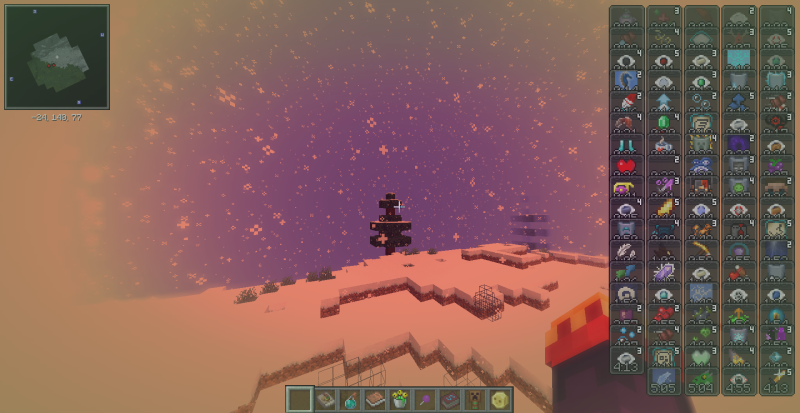 Мод Moderately Enough Effect Descriptions (MEED) 1.21.1/1.19.2 (Аддон для JEED/EMIffect) | Сегодня, 09:46 - Моды для Minecraft / Мини карта / Инструменты / 1.18.2 / 1.19.2 / 1.20.1 / 1.21.1