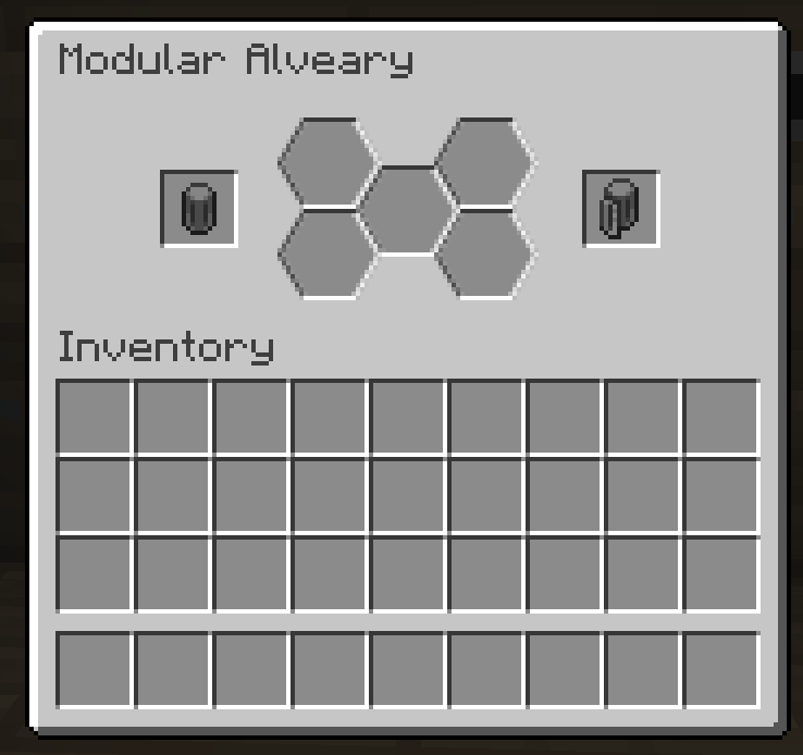 Мод Modular Bees 1.21.1 (Модульный улей) | 8-03-2026, 18:48 - Моды для Minecraft / Декор / Индустриальные / Руды / 1.21.1