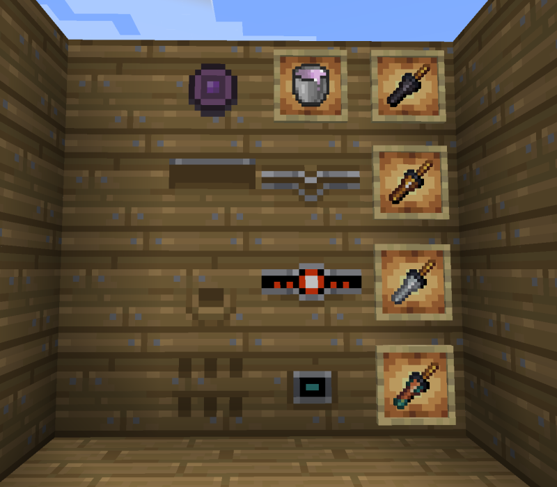 Мод Modular Bees 1.21.1 (Модульный улей) | 8-03-2026, 18:48 - Моды для Minecraft / Декор / Индустриальные / Руды / 1.21.1