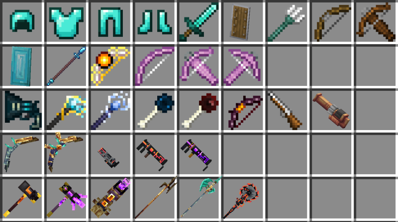 Мод Modular Golems 1.21.1/1.19.4 (Модульные металлические големы стиле) | Сегодня, 10:56 - Моды для Minecraft / RPG / Инструменты / 1.19.2 / 1.19.4 / 1.20.1 / 1.21 / 1.21.1