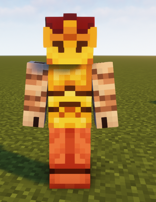 Мод Modular Golems 1.21.1/1.19.4 (Модульные металлические големы стиле) | Сегодня, 10:56 - Моды для Minecraft / RPG / Инструменты / 1.19.2 / 1.19.4 / 1.20.1 / 1.21 / 1.21.1