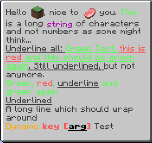 Мод ModularUI 1.20.1/1.12.2 (Библиотека для интерфейсов) | Сегодня, 16:39 - Моды для Minecraft / 1.12.2 / Ядра (Библиотеки) / 1.20.1