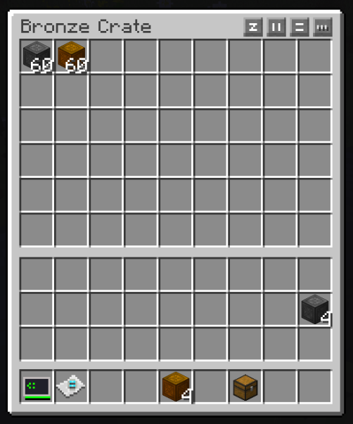 Мод ModularUI 1.20.1/1.12.2 (Библиотека для интерфейсов) | Сегодня, 16:39 - Моды для Minecraft / 1.12.2 / Ядра (Библиотеки) / 1.20.1