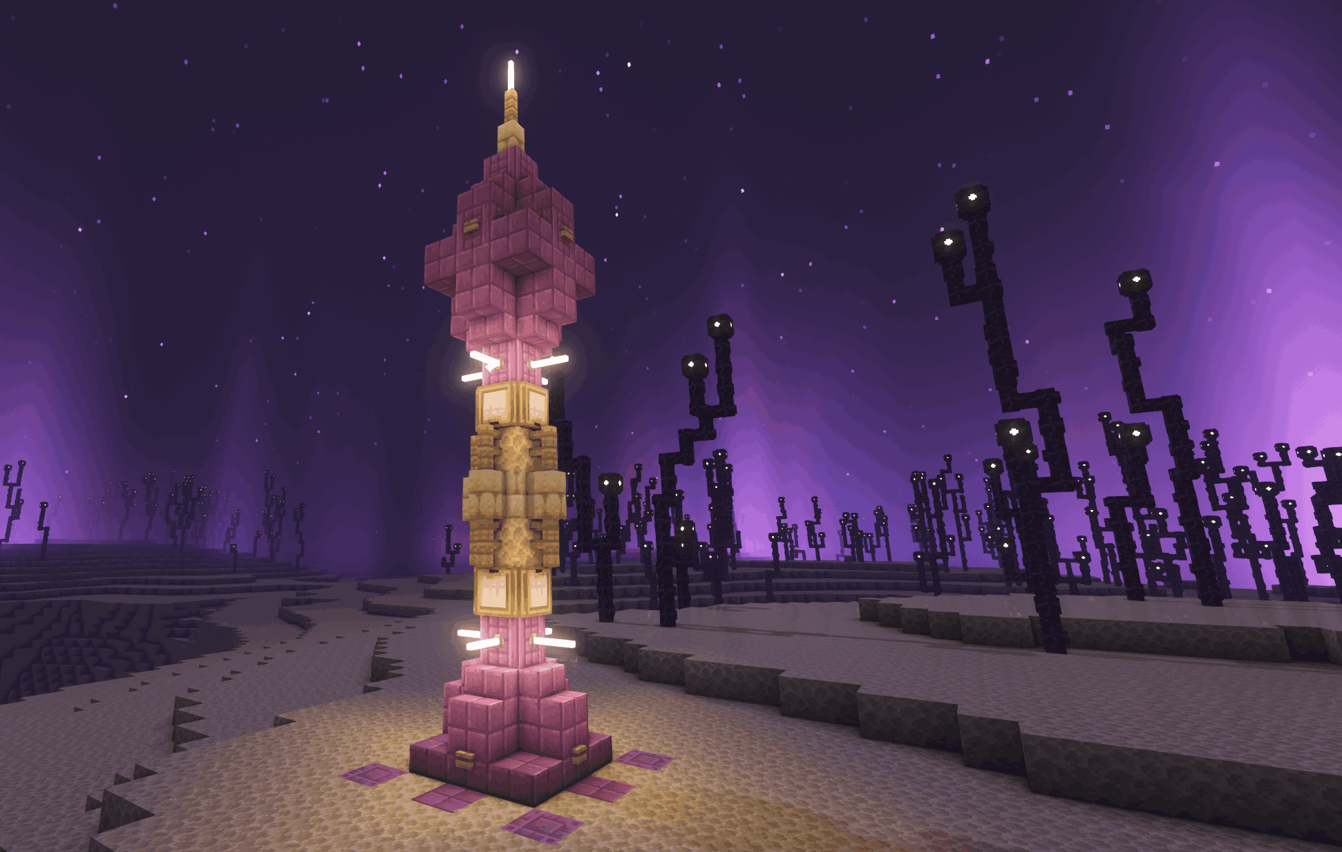 Мод MES - Moog's End Structures 1.21.11/1.19.4 (Структуры для Энда) | 6-03-2026, 16:04 - Моды для Minecraft / RPG / Миры и биомы / 1.19 / 1.19.1 / 1.19.2 / 1.19.3 / 1.19.4 / 1.20 / 1.20.1 / 1.20.2 / 1.20.4 / 1.20.5 / 1.20.6 / 1.21 / 1.21.1 / 1.21.4 / 1.21.5 / 1.21.8 / 1.21.10 / 1.21.11