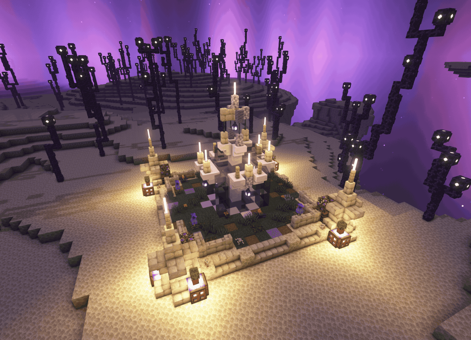 Мод MES - Moog's End Structures 1.21.11/1.19.4 (Структуры для Энда) | 6-03-2026, 16:04 - Моды для Minecraft / RPG / Миры и биомы / 1.19 / 1.19.1 / 1.19.2 / 1.19.3 / 1.19.4 / 1.20 / 1.20.1 / 1.20.2 / 1.20.4 / 1.20.5 / 1.20.6 / 1.21 / 1.21.1 / 1.21.4 / 1.21.5 / 1.21.8 / 1.21.10 / 1.21.11