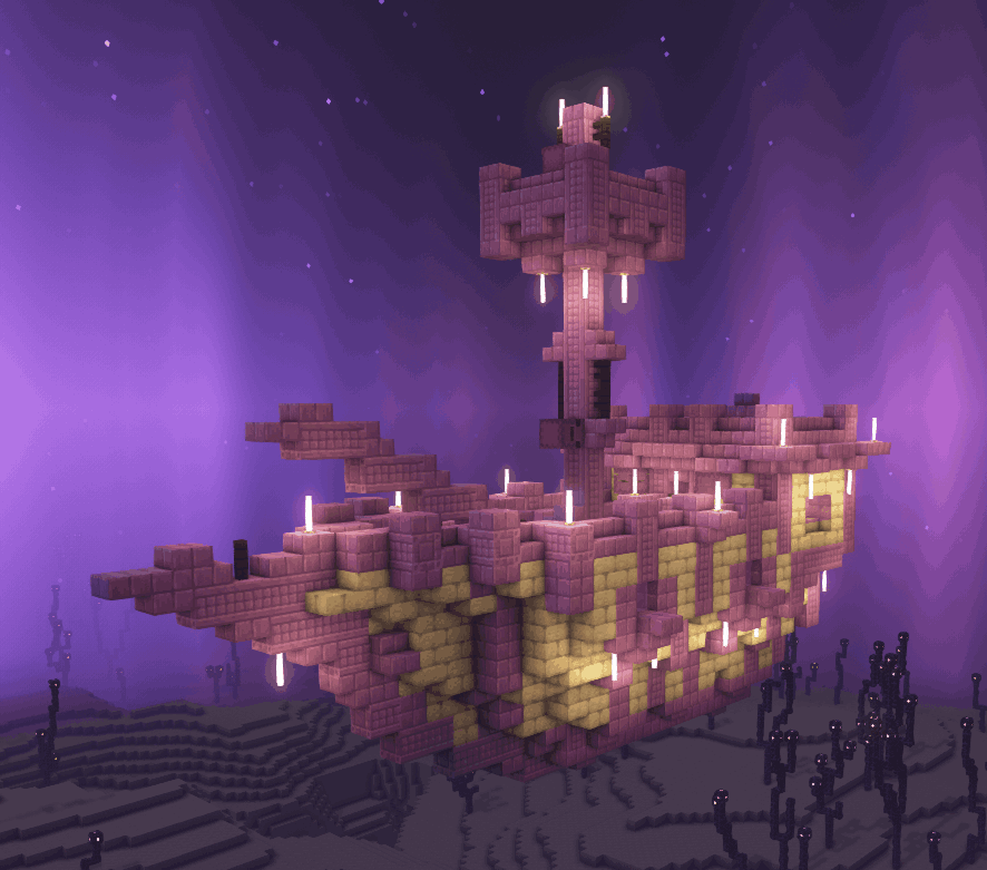 Мод MES - Moog's End Structures 1.21.11/1.19.4 (Структуры для Энда) | 6-03-2026, 16:04 - Моды для Minecraft / RPG / Миры и биомы / 1.19 / 1.19.1 / 1.19.2 / 1.19.3 / 1.19.4 / 1.20 / 1.20.1 / 1.20.2 / 1.20.4 / 1.20.5 / 1.20.6 / 1.21 / 1.21.1 / 1.21.4 / 1.21.5 / 1.21.8 / 1.21.10 / 1.21.11