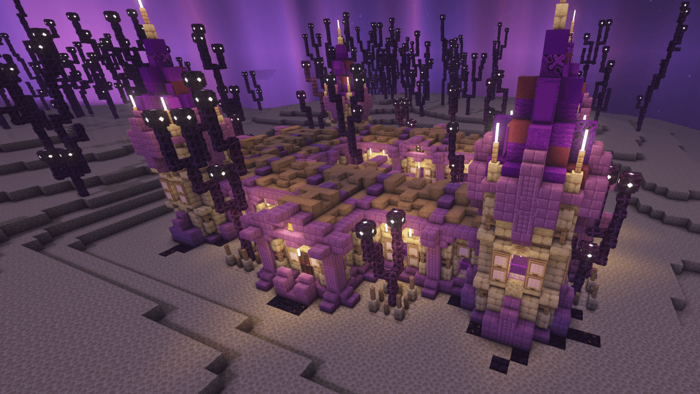 Мод MES - Moog's End Structures 1.21.11/1.19.4 (Структуры для Энда) | 6-03-2026, 16:04 - Моды для Minecraft / RPG / Миры и биомы / 1.19 / 1.19.1 / 1.19.2 / 1.19.3 / 1.19.4 / 1.20 / 1.20.1 / 1.20.2 / 1.20.4 / 1.20.5 / 1.20.6 / 1.21 / 1.21.1 / 1.21.4 / 1.21.5 / 1.21.8 / 1.21.10 / 1.21.11