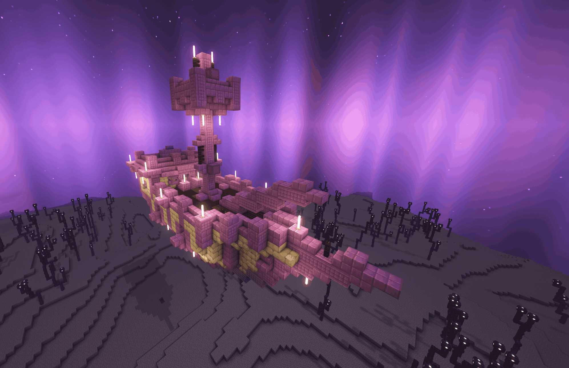 Мод MES - Moog's End Structures 1.21.11/1.19.4 (Структуры для Энда) | 6-03-2026, 16:04 - Моды для Minecraft / RPG / Миры и биомы / 1.19 / 1.19.1 / 1.19.2 / 1.19.3 / 1.19.4 / 1.20 / 1.20.1 / 1.20.2 / 1.20.4 / 1.20.5 / 1.20.6 / 1.21 / 1.21.1 / 1.21.4 / 1.21.5 / 1.21.8 / 1.21.10 / 1.21.11