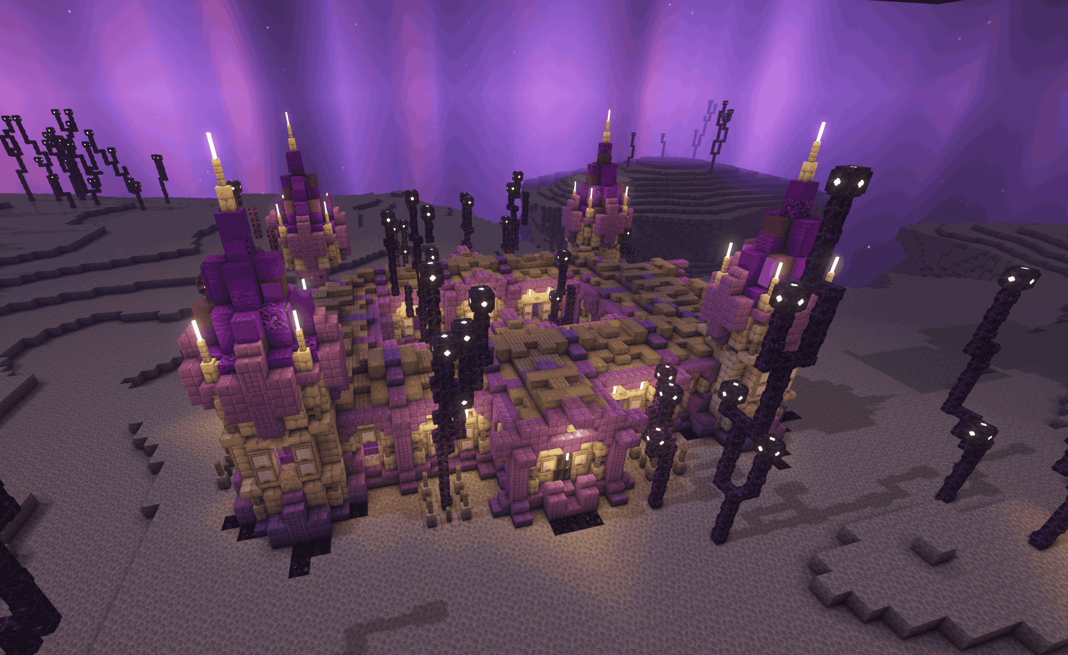 Мод MES - Moog's End Structures 1.21.11/1.19.4 (Структуры для Энда) | 6-03-2026, 16:04 - Моды для Minecraft / RPG / Миры и биомы / 1.19 / 1.19.1 / 1.19.2 / 1.19.3 / 1.19.4 / 1.20 / 1.20.1 / 1.20.2 / 1.20.4 / 1.20.5 / 1.20.6 / 1.21 / 1.21.1 / 1.21.4 / 1.21.5 / 1.21.8 / 1.21.10 / 1.21.11