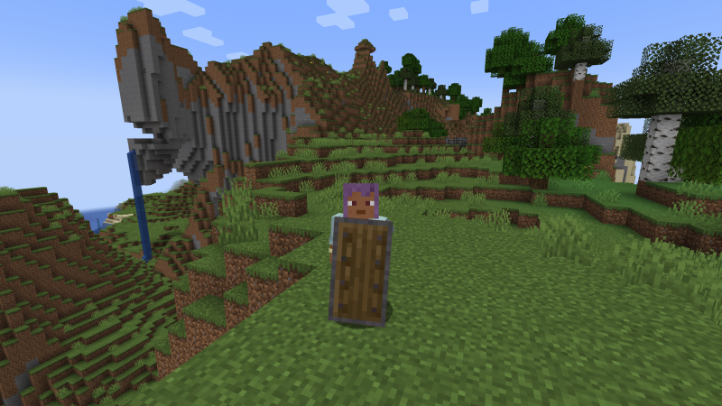 Мод More Vanilla Shields! 1.21.1/1.19.4 (Разнообразие щитов) | Сегодня, 18:56 - Моды для Minecraft / Оружие / Броня / Инструменты / 1.18.2 / 1.19.2 / 1.19.4 / 1.20 / 1.20.1 / 1.20.2 / 1.20.4 / 1.20.6 / 1.21 / 1.21.1