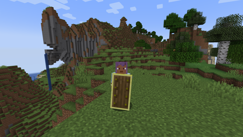 Мод More Vanilla Shields! 1.21.1/1.19.4 (Разнообразие щитов) | Сегодня, 18:56 - Моды для Minecraft / Оружие / Броня / Инструменты / 1.18.2 / 1.19.2 / 1.19.4 / 1.20 / 1.20.1 / 1.20.2 / 1.20.4 / 1.20.6 / 1.21 / 1.21.1