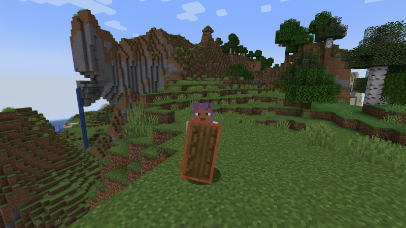 Мод More Vanilla Shields! 1.21.1/1.19.4 (Разнообразие щитов) | Сегодня, 18:56 - Моды для Minecraft / Оружие / Броня / Инструменты / 1.18.2 / 1.19.2 / 1.19.4 / 1.20 / 1.20.1 / 1.20.2 / 1.20.4 / 1.20.6 / 1.21 / 1.21.1