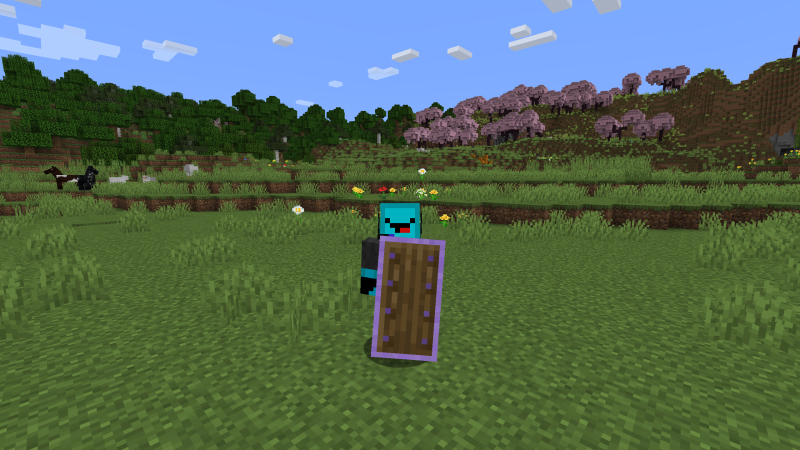 Мод More Vanilla Shields! 1.21.1/1.19.4 (Разнообразие щитов) | Сегодня, 18:56 - Моды для Minecraft / Оружие / Броня / Инструменты / 1.18.2 / 1.19.2 / 1.19.4 / 1.20 / 1.20.1 / 1.20.2 / 1.20.4 / 1.20.6 / 1.21 / 1.21.1