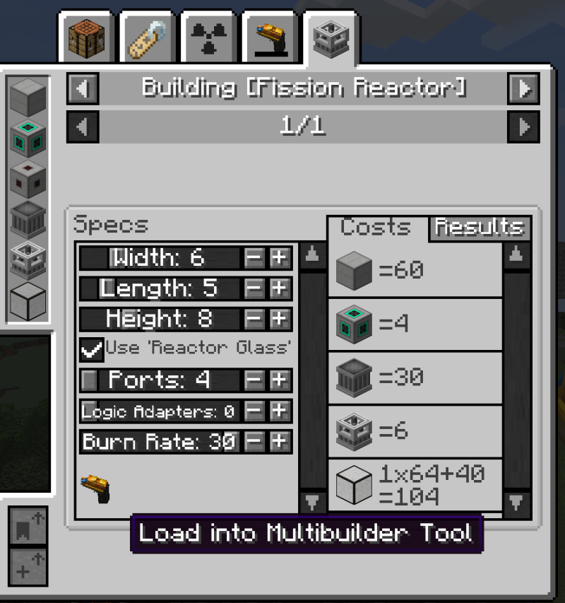 Мод Multi Builder Tool 1.21.1/1.20.1 (Инструмент для строительства) | 12-03-2026, 12:22 - Моды для Minecraft / Оружие / 1.12.2 / Броня / Индустриальные / 1.20.1 / 1.21.1