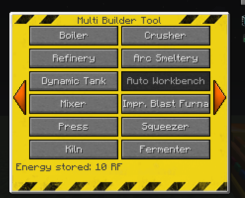 Мод Multi Builder Tool 1.21.1/1.20.1 (Инструмент для строительства) | 12-03-2026, 12:22 - Моды для Minecraft / Оружие / 1.12.2 / Броня / Индустриальные / 1.20.1 / 1.21.1