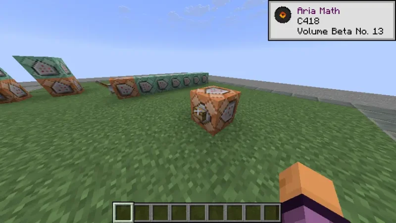 Мод Music Notification 26.1/1.21.11 (Уведомления о музыке) | Сегодня, 17:56 - Моды для Minecraft / Мини карта / Декор / Инструменты / 1.19.2 / 1.19.3 / 1.19.4 / 1.20 / 1.20.1 / 1.20.2 / 1.20.4 / 1.20.5 / 1.20.6 / 1.21 / 1.21.1 / 1.21.4 / 1.21.5 / 1.21.8 / 1.21.10 / 1.21.11 / 26.1 / Звуки и музыка