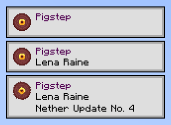 Мод Music Notification 26.1/1.21.11 (Уведомления о музыке) | Сегодня, 17:56 - Моды для Minecraft / Мини карта / Декор / Инструменты / 1.19.2 / 1.19.3 / 1.19.4 / 1.20 / 1.20.1 / 1.20.2 / 1.20.4 / 1.20.5 / 1.20.6 / 1.21 / 1.21.1 / 1.21.4 / 1.21.5 / 1.21.8 / 1.21.10 / 1.21.11 / 26.1 / Звуки и музыка