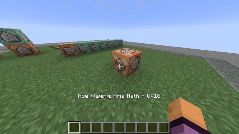 Мод Music Notification 26.1/1.21.11 (Уведомления о музыке) | Сегодня, 17:56 - Моды для Minecraft / Мини карта / Декор / Инструменты / 1.19.2 / 1.19.3 / 1.19.4 / 1.20 / 1.20.1 / 1.20.2 / 1.20.4 / 1.20.5 / 1.20.6 / 1.21 / 1.21.1 / 1.21.4 / 1.21.5 / 1.21.8 / 1.21.10 / 1.21.11 / 26.1 / Звуки и музыка