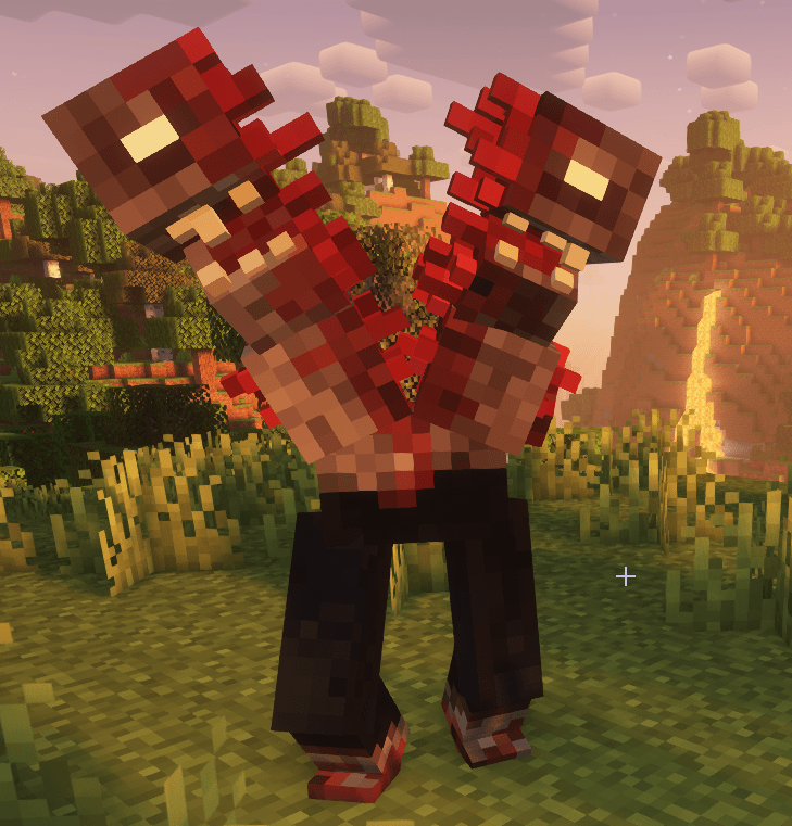 Мод Mutants and Zombies 1.21.11/1.19.2 (Мутанты и зомби) | 12-03-2026, 11:42 - Моды для Minecraft / 1.12.2 / Мобы / RPG / 1.19.2 / 1.20 / 1.20.1 / 1.21 / 1.21.1 / 1.21.4 / 1.21.8 / 1.21.10 / 1.21.11