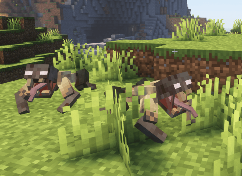 Мод Mutants and Zombies 1.21.11/1.19.2 (Мутанты и зомби) | 12-03-2026, 11:42 - Моды для Minecraft / 1.12.2 / Мобы / RPG / 1.19.2 / 1.20 / 1.20.1 / 1.21 / 1.21.1 / 1.21.4 / 1.21.8 / 1.21.10 / 1.21.11