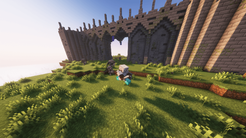 Мод Myths & Legends 1.21.1/1.20.1 (Фольклорные существа, тёмная атмосфера) | 7-03-2026, 14:18 - Моды для Minecraft / Оружие / Мобы / RPG / 1.20.1 / 1.21.1