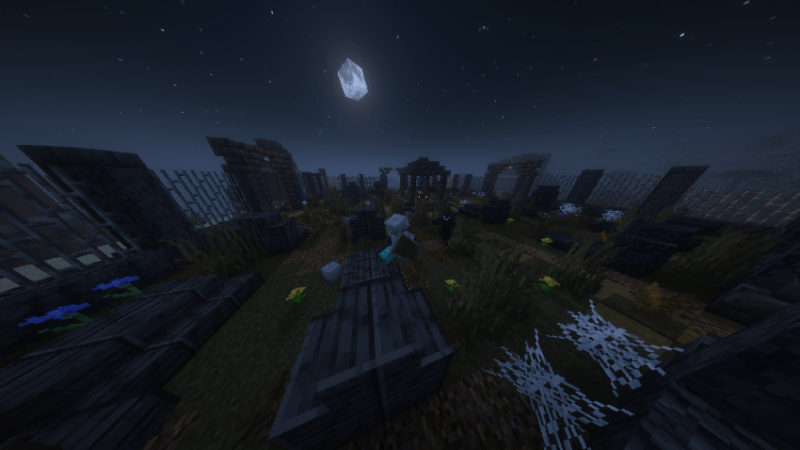 Мод Myths & Legends 1.21.1/1.20.1 (Фольклорные существа, тёмная атмосфера) | 7-03-2026, 14:18 - Моды для Minecraft / Оружие / Мобы / RPG / 1.20.1 / 1.21.1