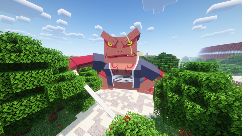 Мод Narutoto: Ninja World 1.20.1 (Ниндзя, битвы, развитие) | Сегодня, 15:17 - Моды для Minecraft / Оружие / Мобы / RPG / 1.20.1